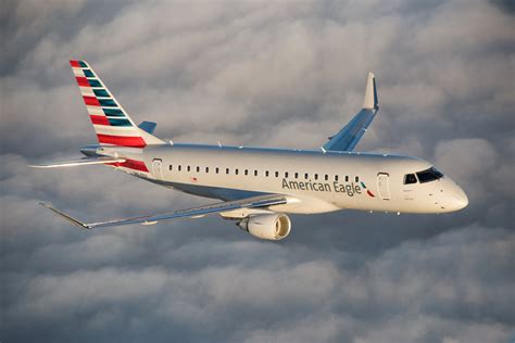 embraer 175 american airlines